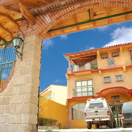 Hotel Los Tepetates Tonatico Εξωτερικό φωτογραφία