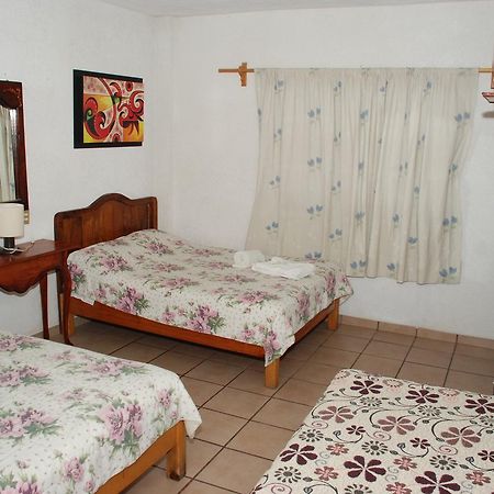 Hotel Los Tepetates Tonatico Εξωτερικό φωτογραφία