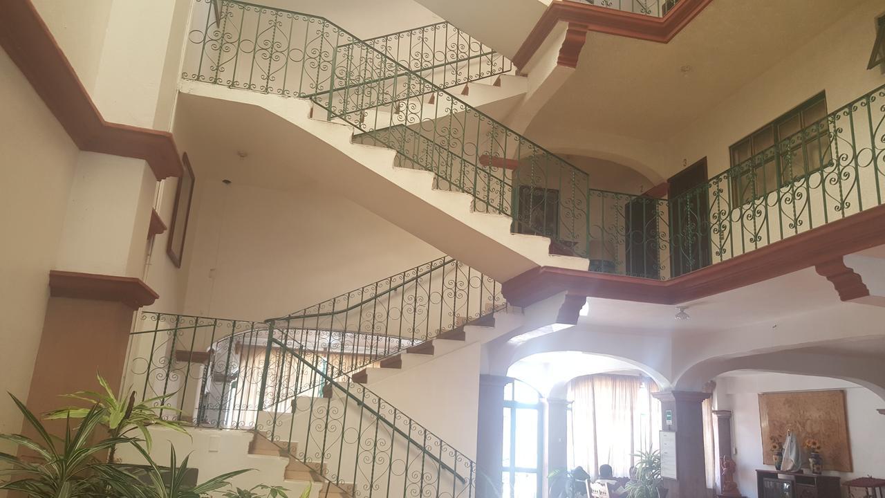 Hotel Los Tepetates Tonatico Εξωτερικό φωτογραφία