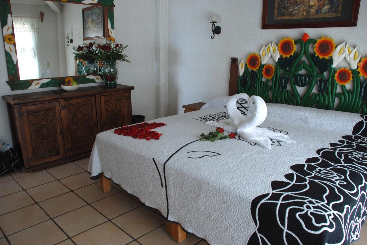 Hotel Los Tepetates Tonatico Εξωτερικό φωτογραφία